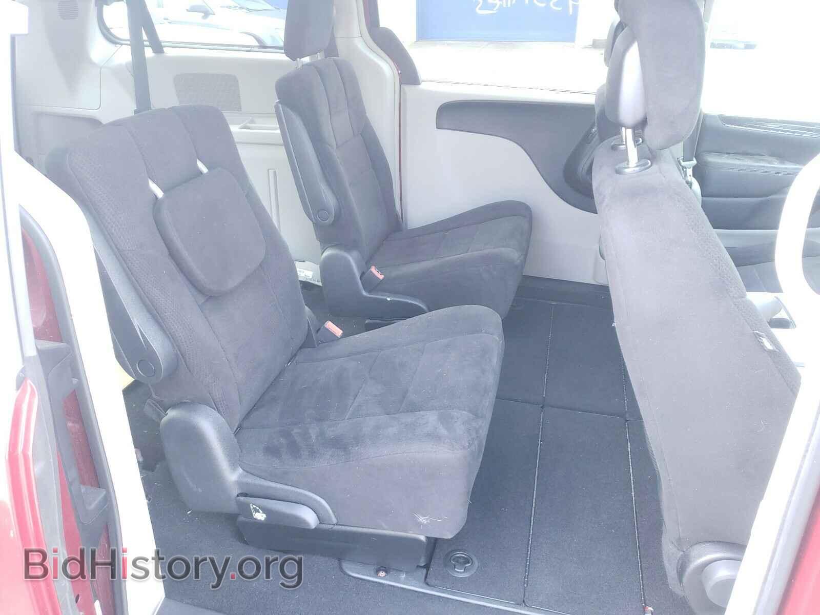 2011 CHRYSLER MINIVAN - VIN: 2A4RR5DG2BR667107 - Photo 6