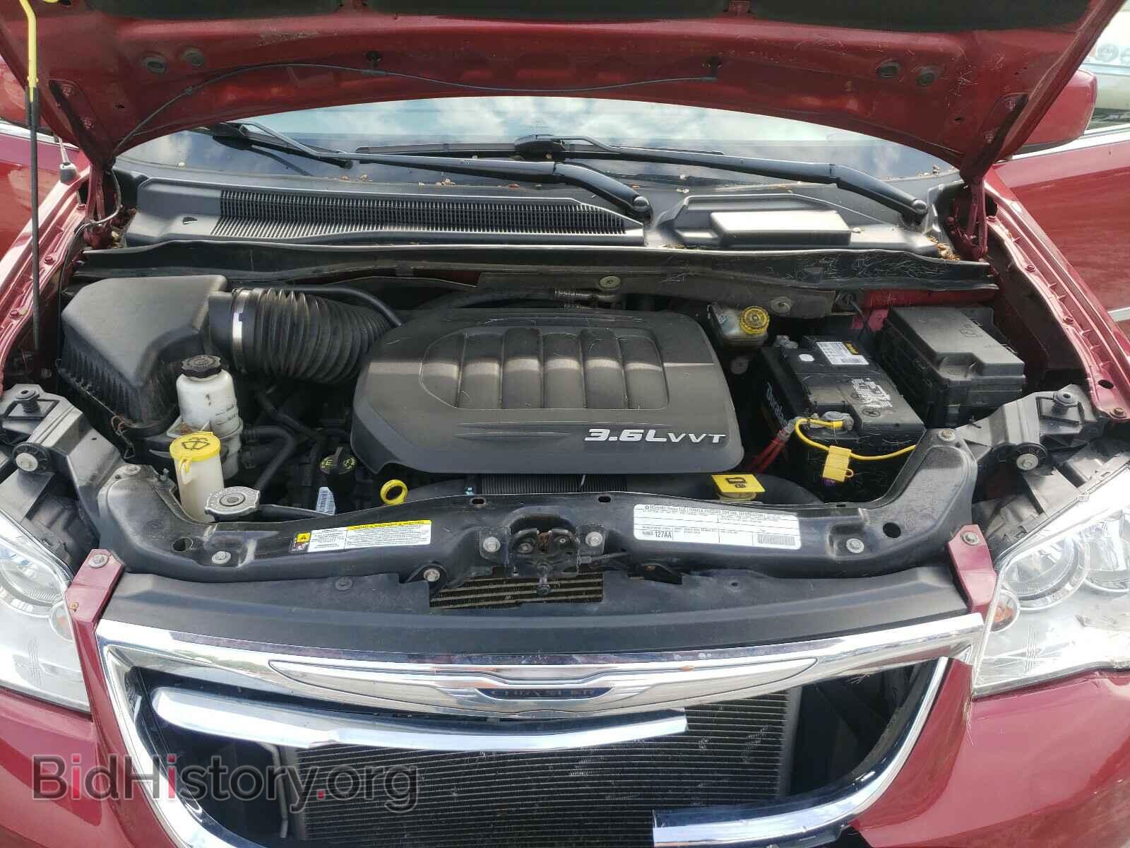 2011 CHRYSLER MINIVAN - VIN: 2A4RR5DG2BR667107 - Photo 7