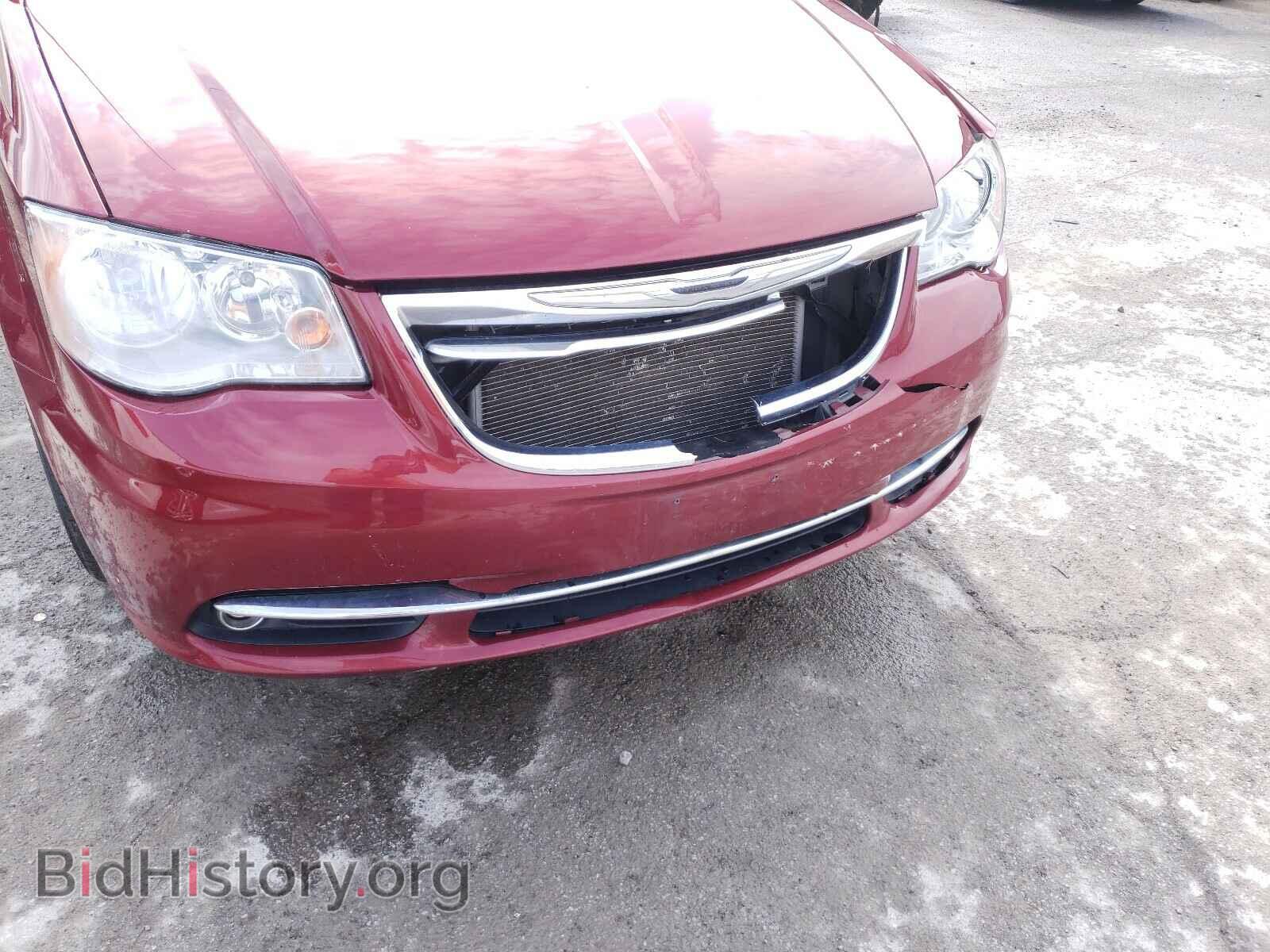 2011 CHRYSLER MINIVAN - VIN: 2A4RR5DG2BR667107 - Photo 9