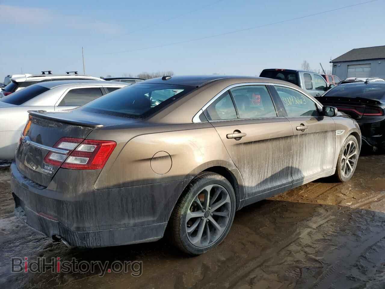2015 FORD TAURUS - VIN: 1FAHP2E82FG164848 - Фото 3