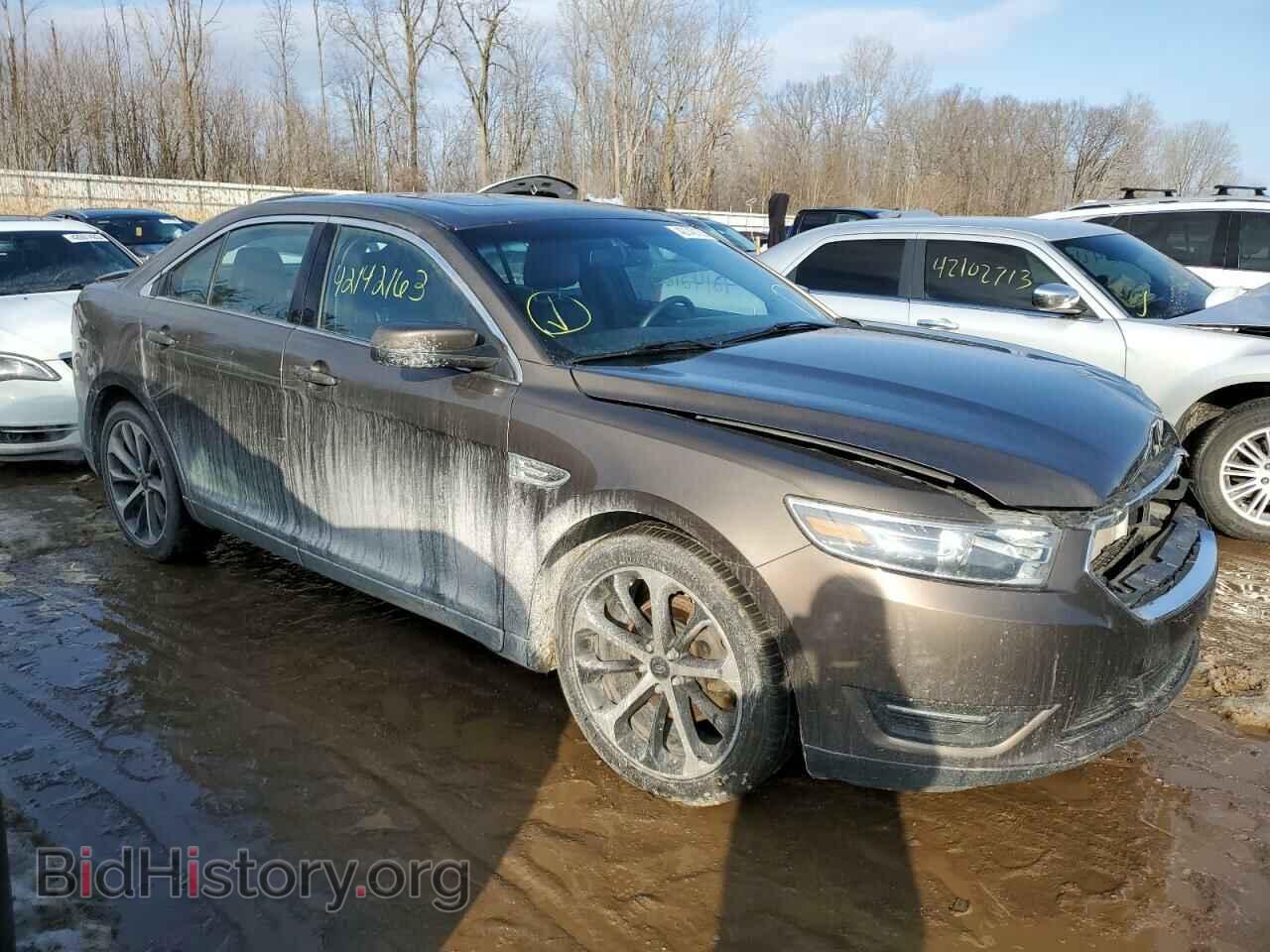 2015 FORD TAURUS - VIN: 1FAHP2E82FG164848 - Фото 4