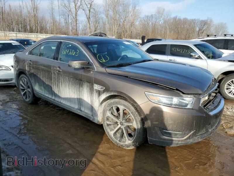2015 Ford TAURUS (VIN 1FAHP2E82FG164848) — фото 4 из 12