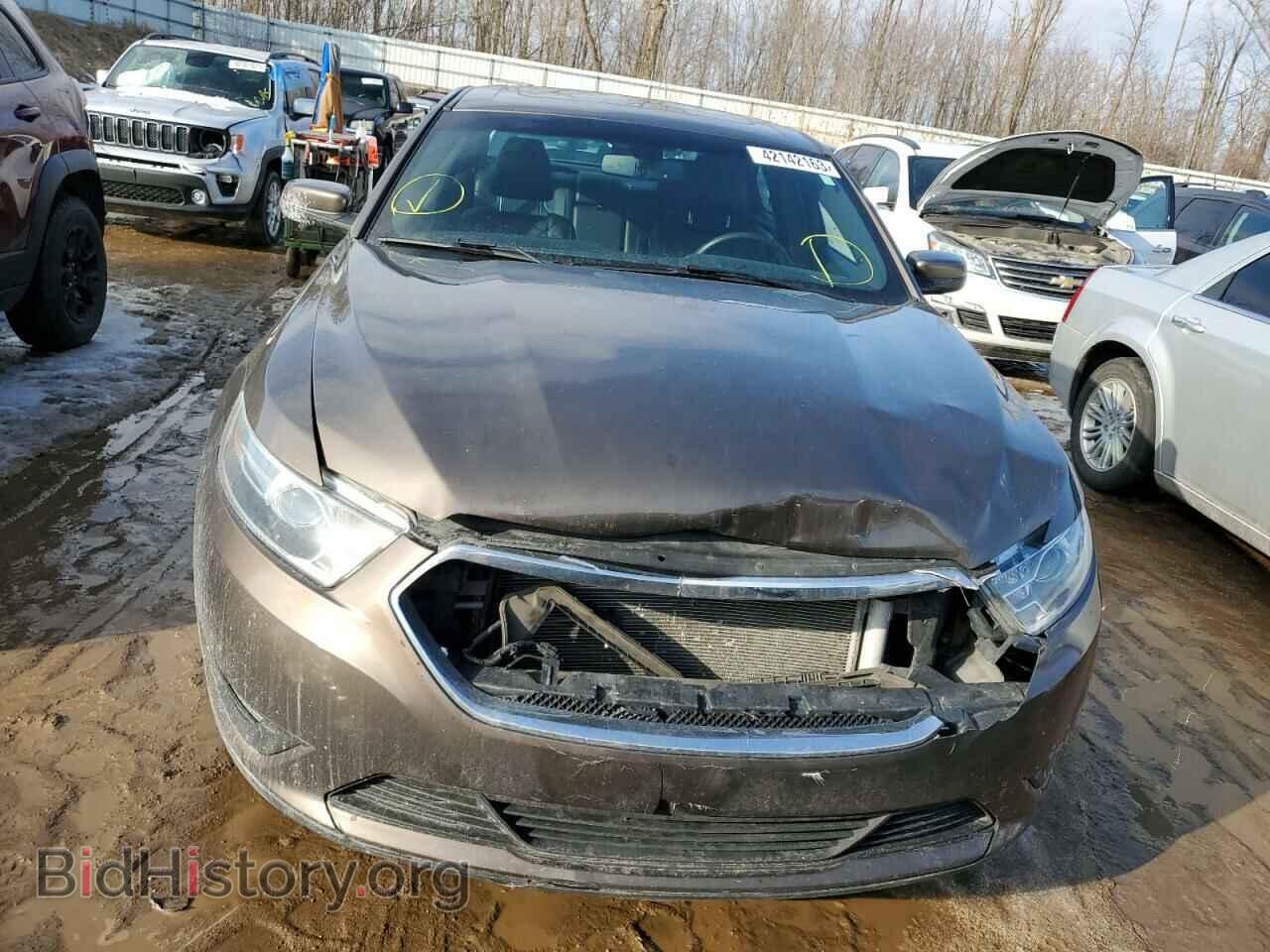 2015 FORD TAURUS - VIN: 1FAHP2E82FG164848 - Фото 5