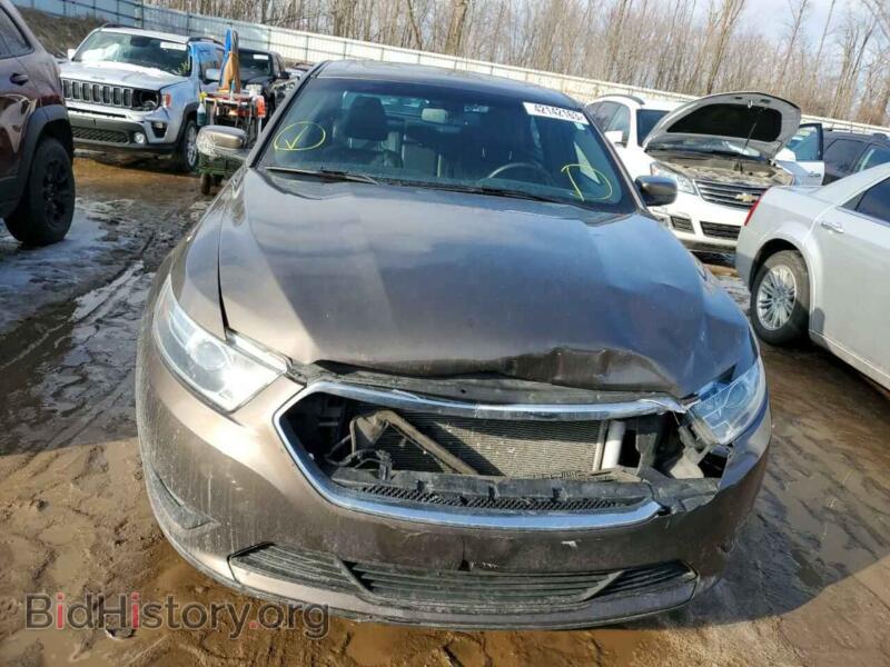 2015 Ford TAURUS (VIN 1FAHP2E82FG164848) — фото 5 из 12