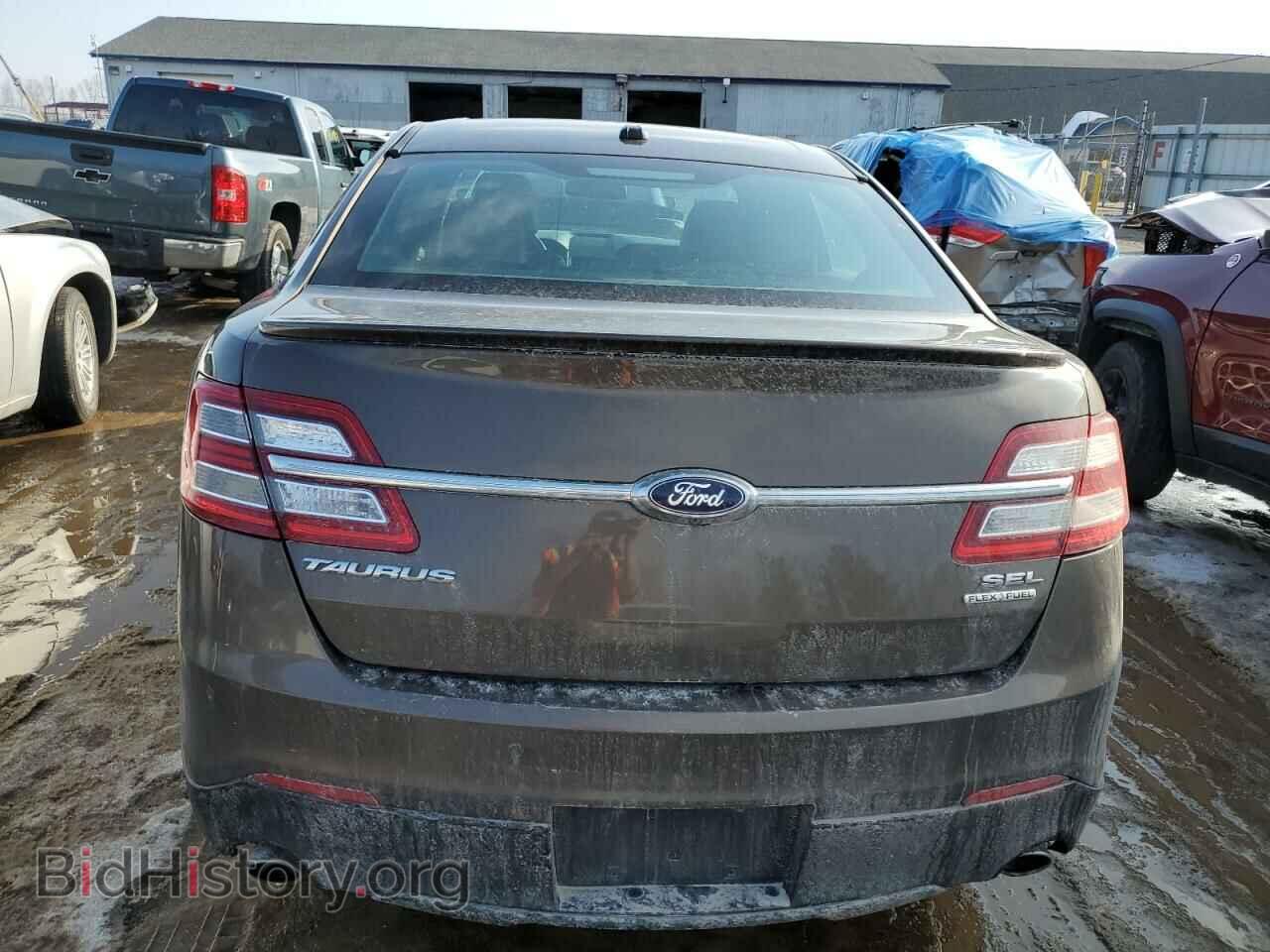 2015 FORD TAURUS - VIN: 1FAHP2E82FG164848 - Фото 6
