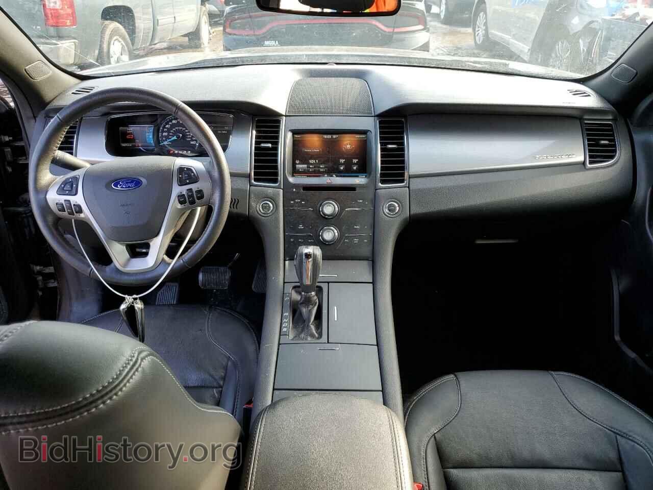 2015 FORD TAURUS - VIN: 1FAHP2E82FG164848 - Фото 8