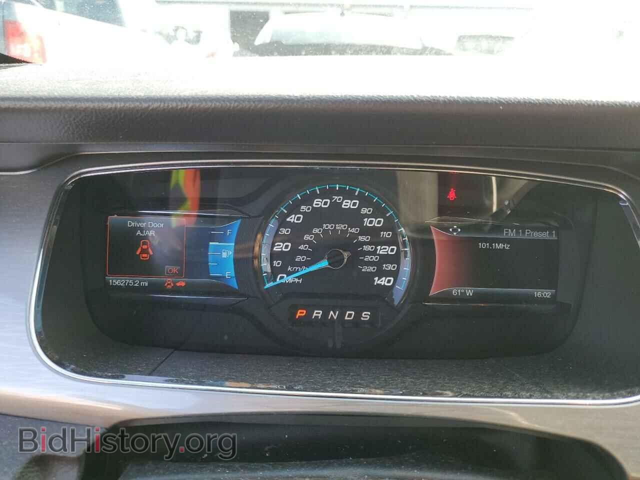2015 FORD TAURUS - VIN: 1FAHP2E82FG164848 - Фото 9