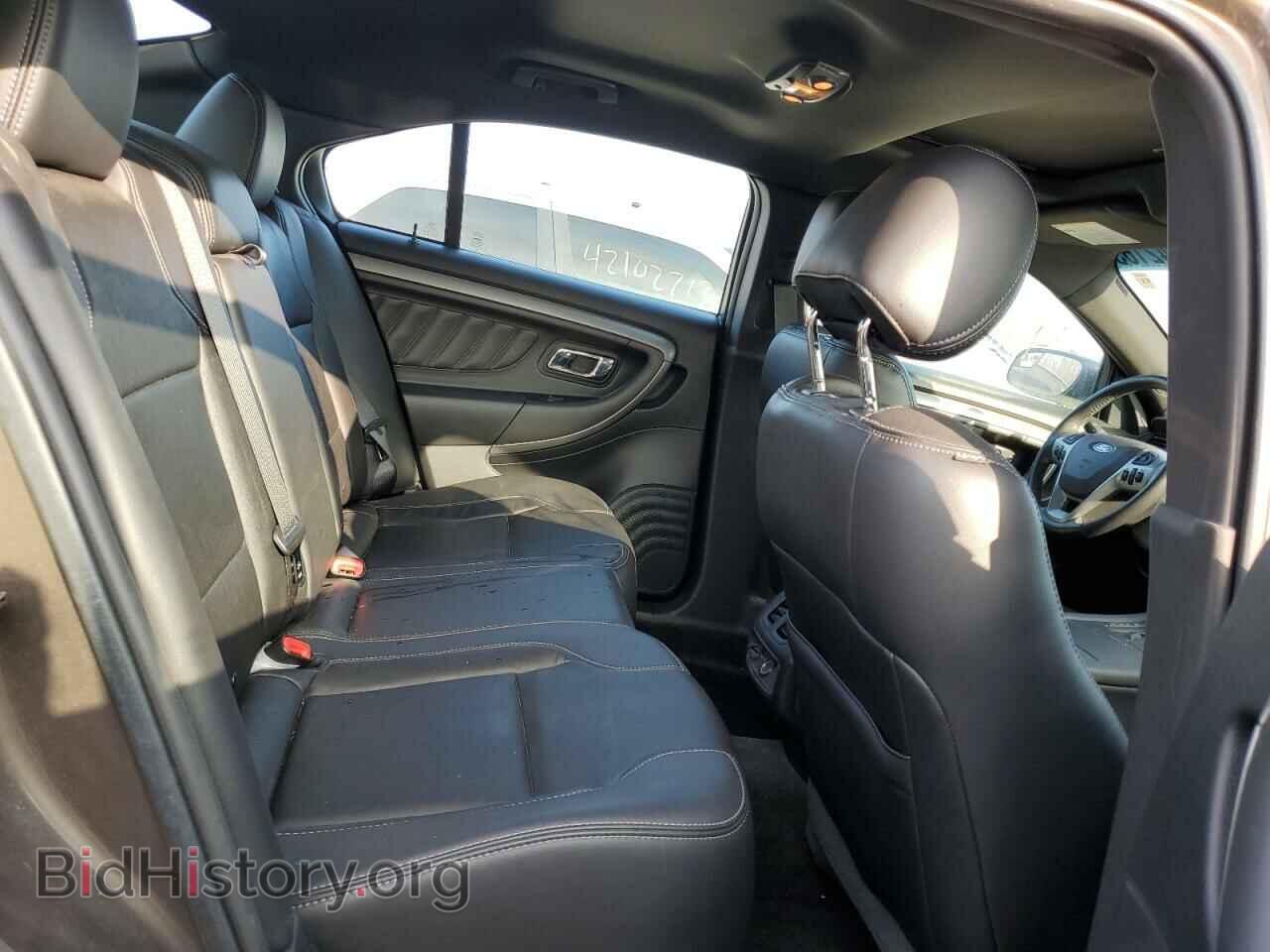 2015 FORD TAURUS - VIN: 1FAHP2E82FG164848 - Фото 10