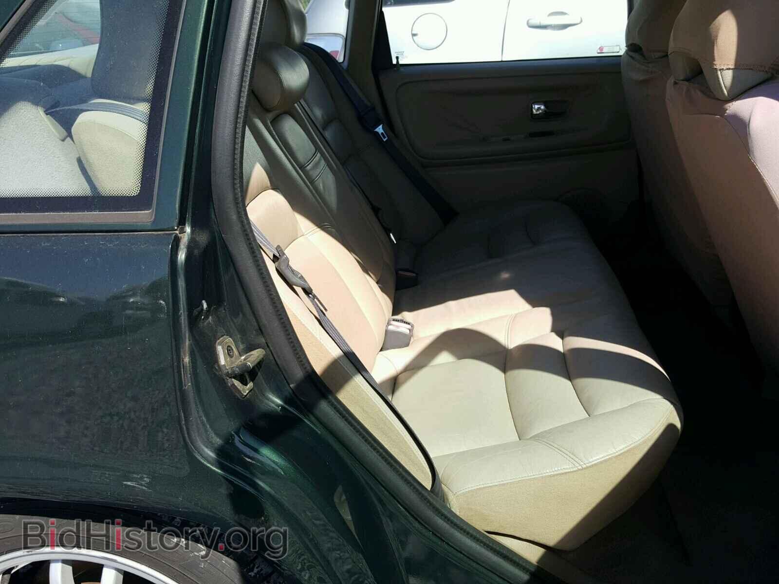 2000 VOLVO S70 - VIN: YV1LS56D0Y2649855 - Фото 6