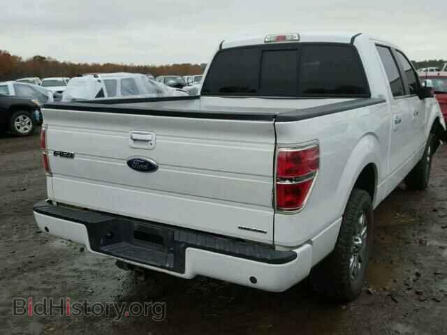 2011 FORD F150 - VIN: 1FTFW1CF0BFB11209 - Фото 4