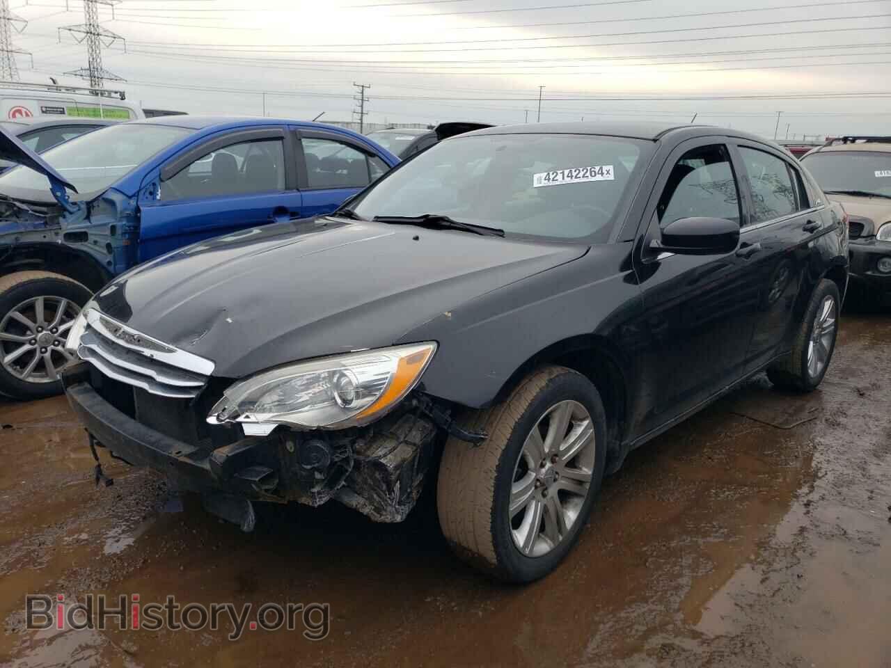 Photo 1C3CCBBB7CN172634 - CHRYSLER 200 2012