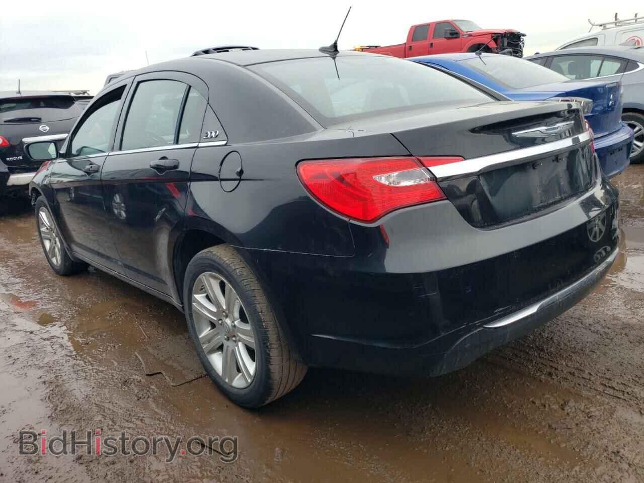 2012 CHRYSLER 200 - VIN: 1C3CCBBB7CN172634 - Photo 2