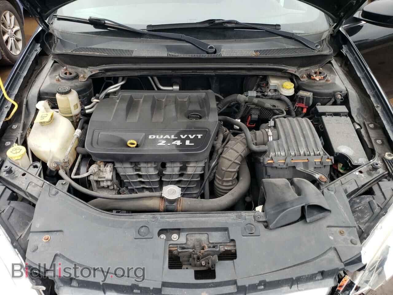 2012 CHRYSLER 200 - VIN: 1C3CCBBB7CN172634 - Photo 11