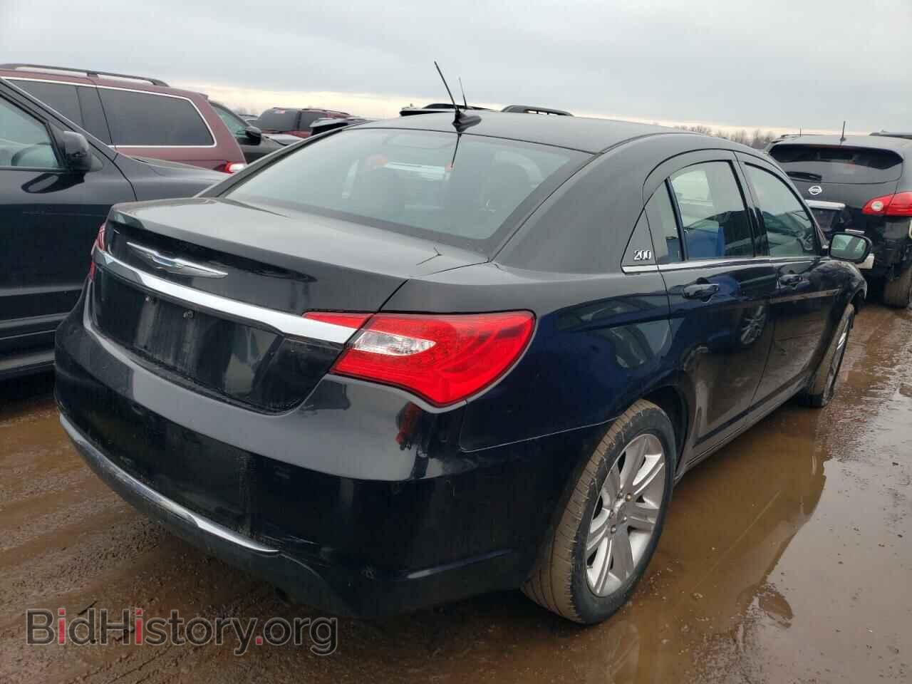 2012 CHRYSLER 200 - VIN: 1C3CCBBB7CN172634 - Photo 3
