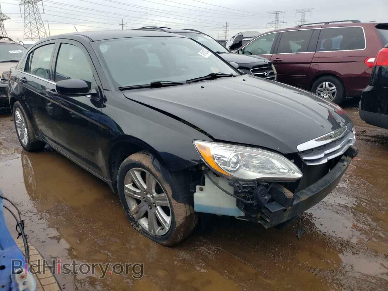 2012 CHRYSLER 200 - VIN: 1C3CCBBB7CN172634 - Photo 4