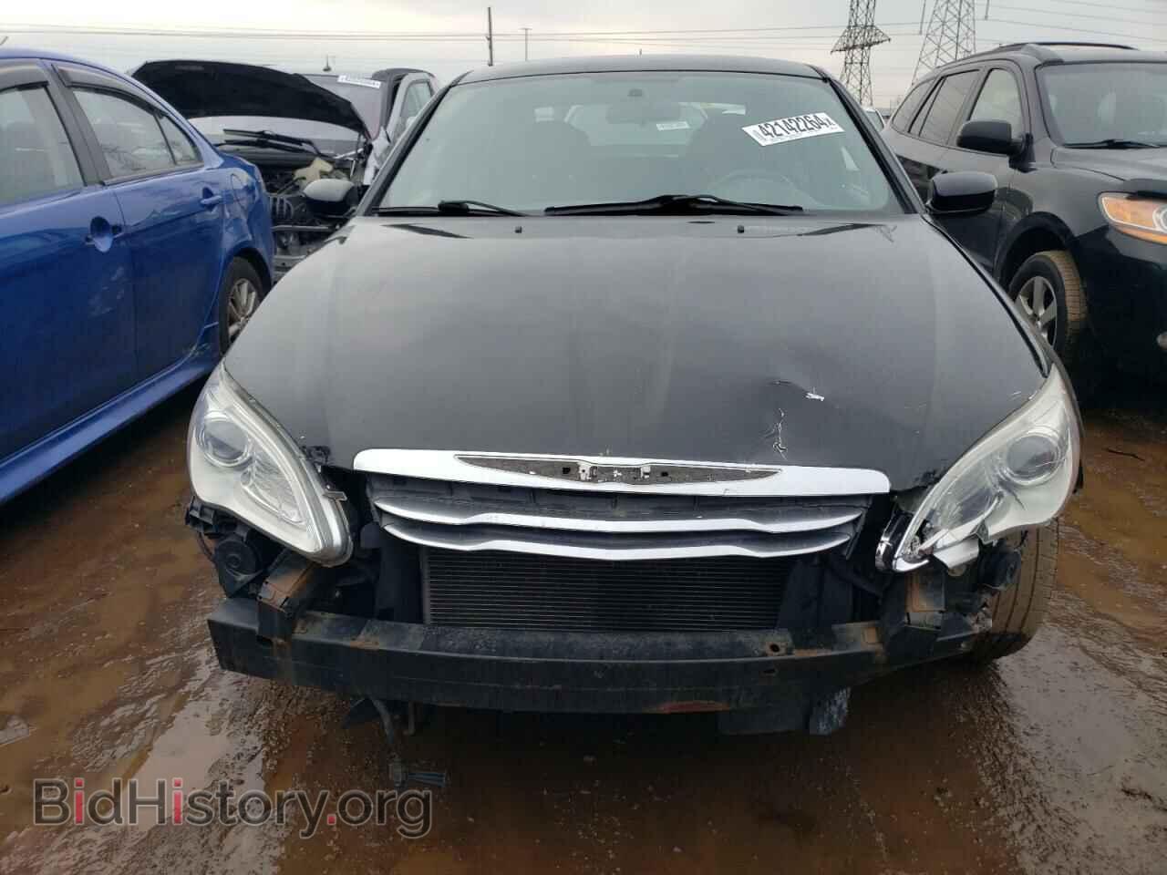 2012 CHRYSLER 200 - VIN: 1C3CCBBB7CN172634 - Photo 5