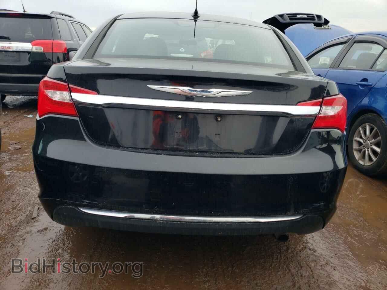 2012 CHRYSLER 200 - VIN: 1C3CCBBB7CN172634 - Photo 6