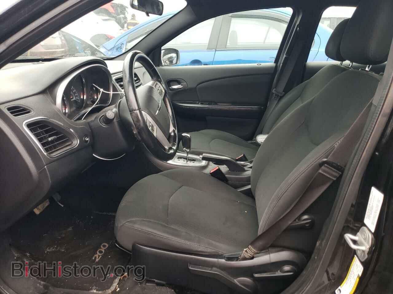 2012 CHRYSLER 200 - VIN: 1C3CCBBB7CN172634 - Photo 7