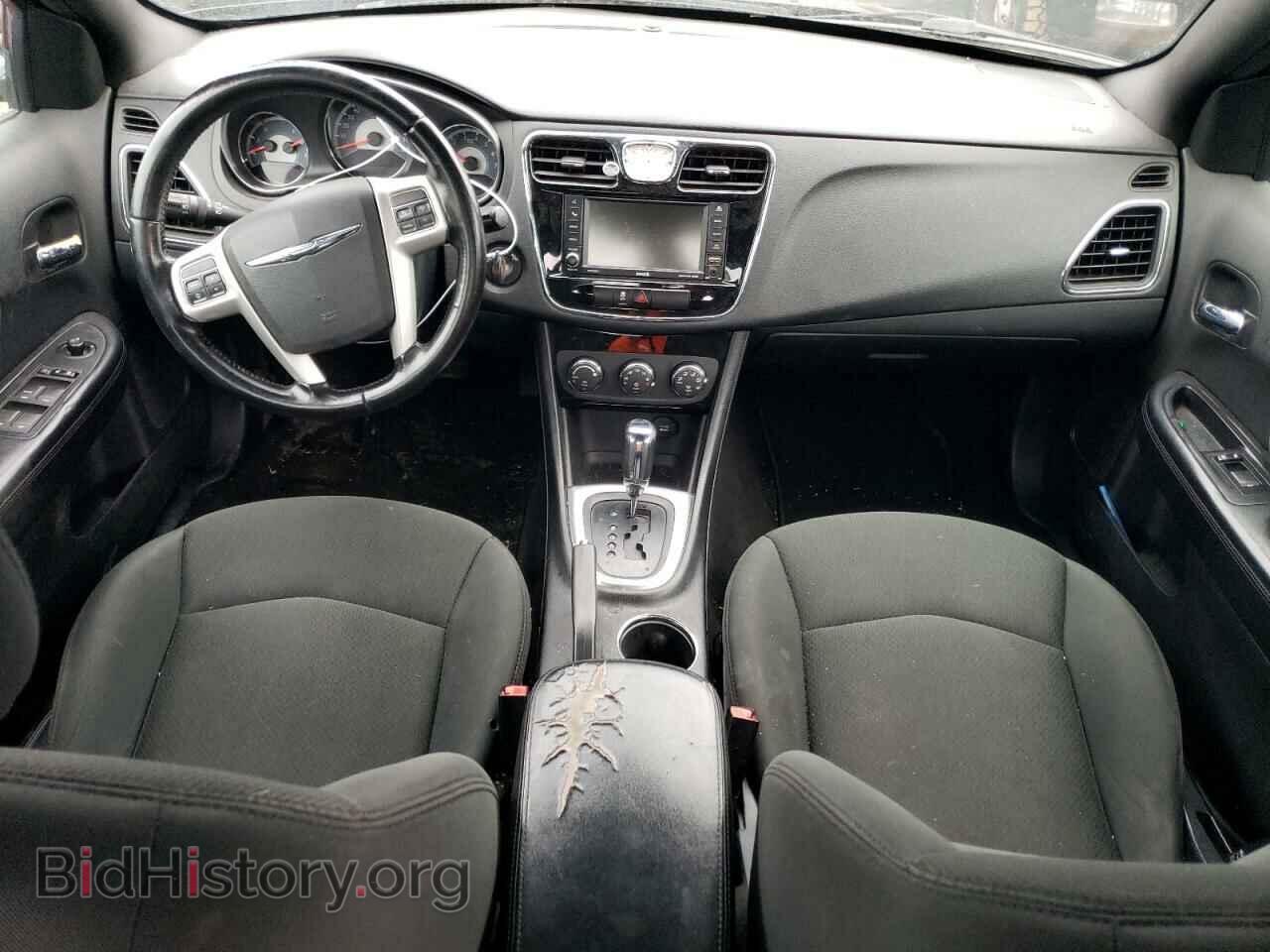 2012 CHRYSLER 200 - VIN: 1C3CCBBB7CN172634 - Photo 8