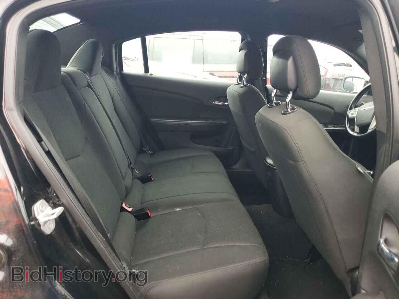 2012 CHRYSLER 200 - VIN: 1C3CCBBB7CN172634 - Photo 10