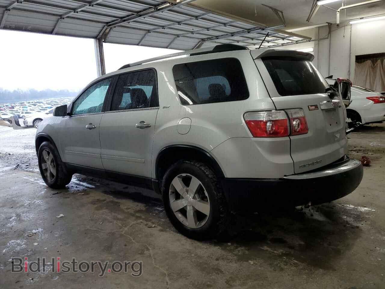 2012 GMC ACADIA - VIN: 1GKKRRED8CJ355886 - Photo 2