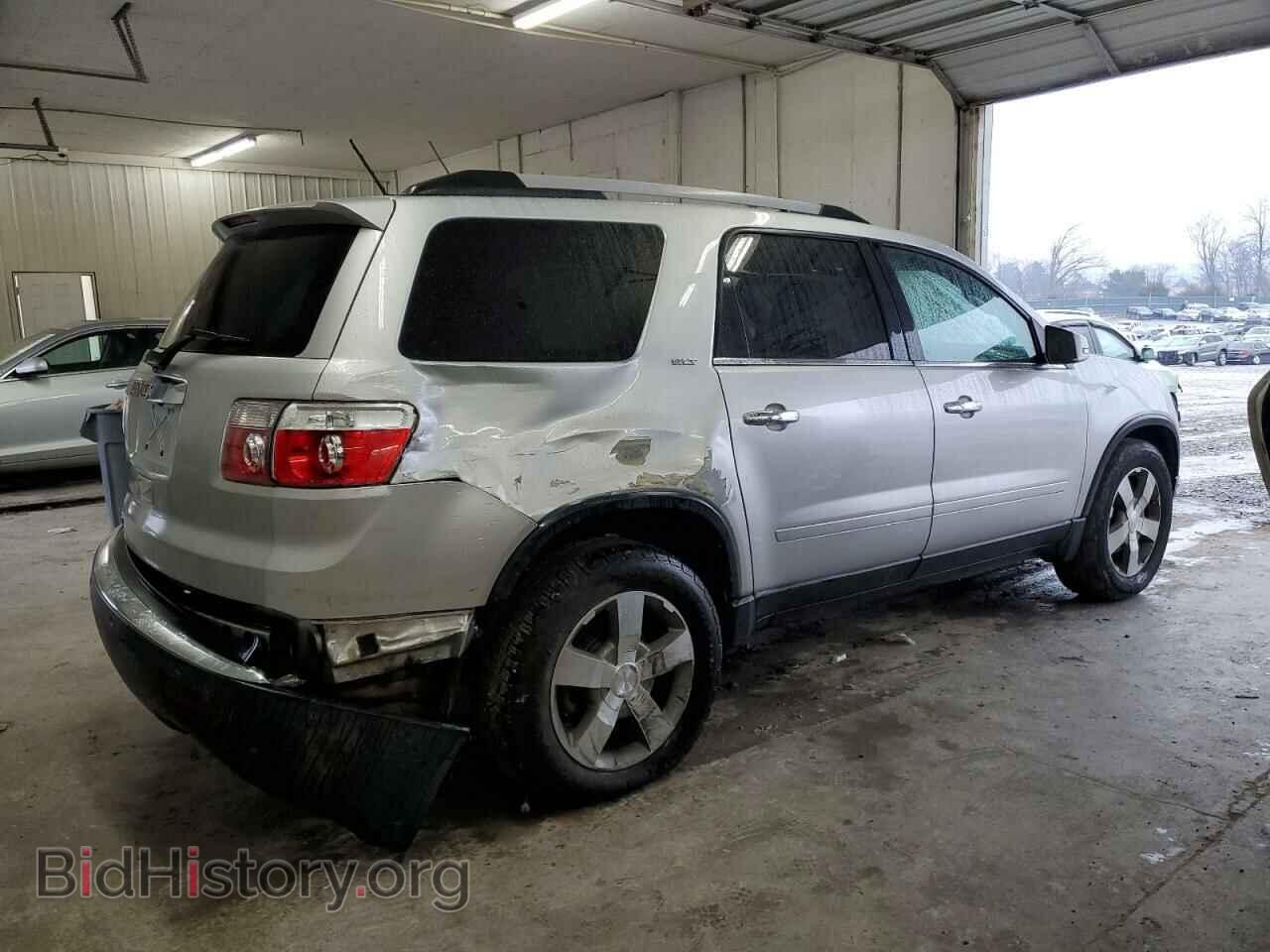 2012 GMC ACADIA - VIN: 1GKKRRED8CJ355886 - Photo 3