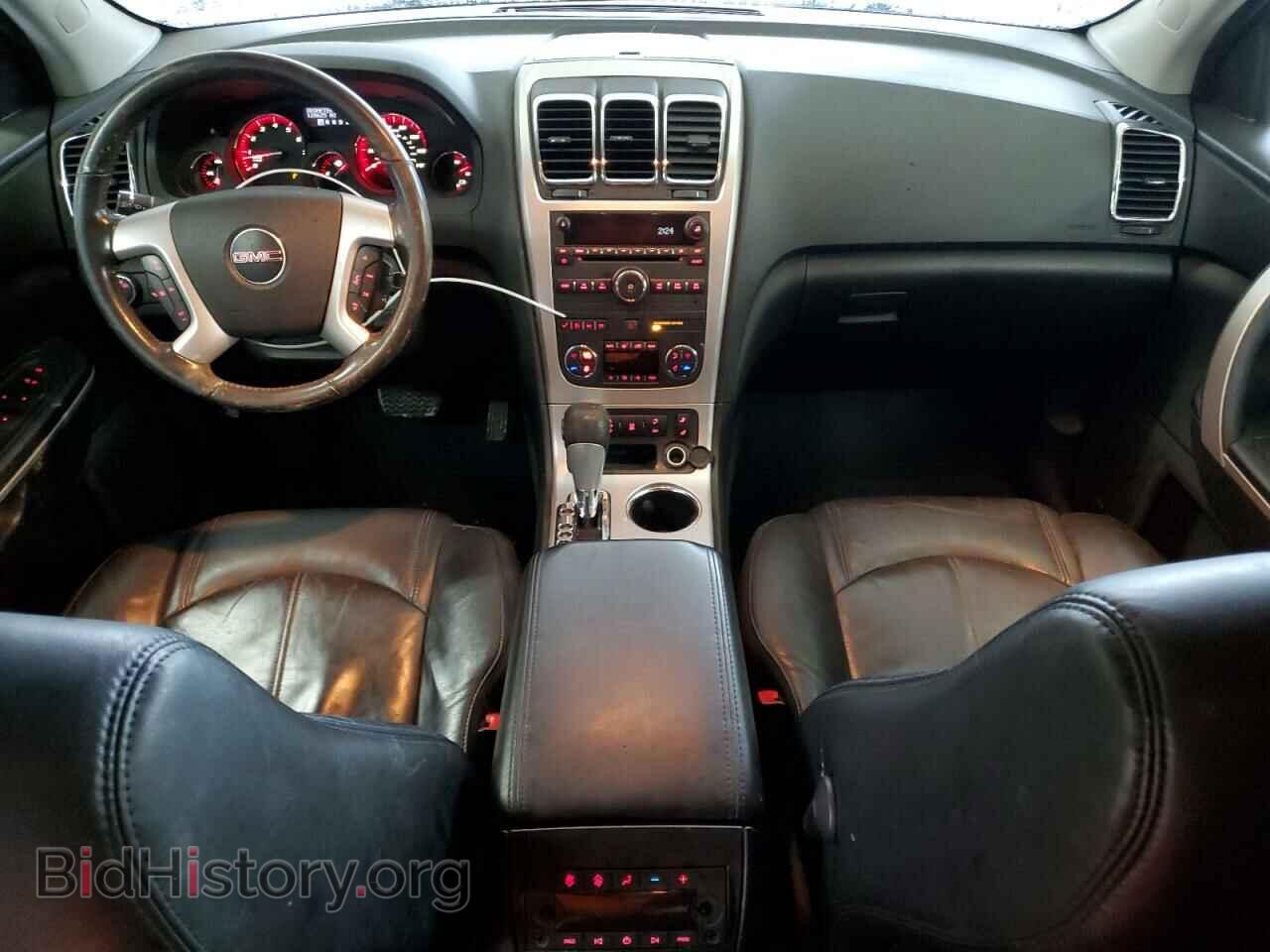 2012 GMC ACADIA - VIN: 1GKKRRED8CJ355886 - Photo 8