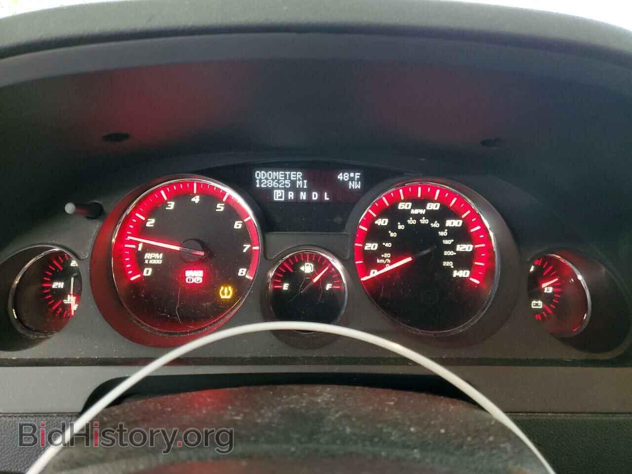 2012 GMC ACADIA - VIN: 1GKKRRED8CJ355886 - Photo 9