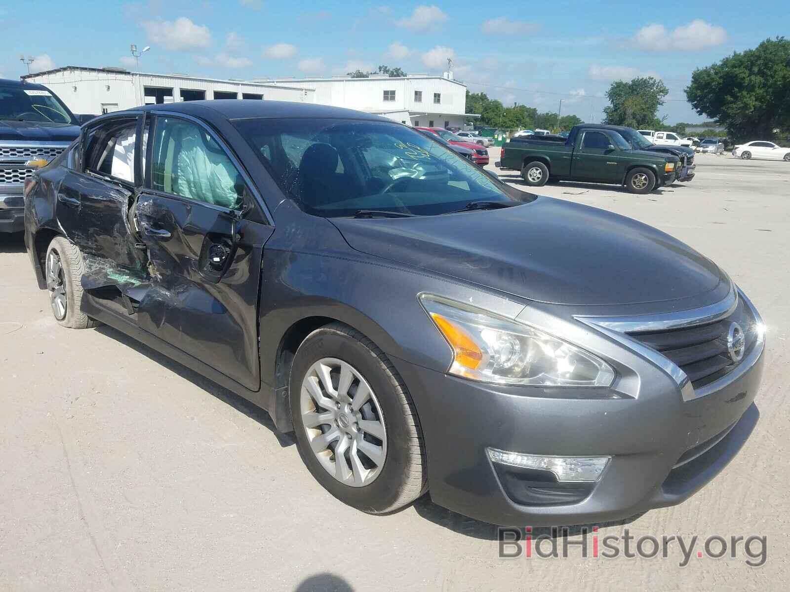 Photo 1N4AL3AP4EC194262 - NISSAN ALTIMA 2014