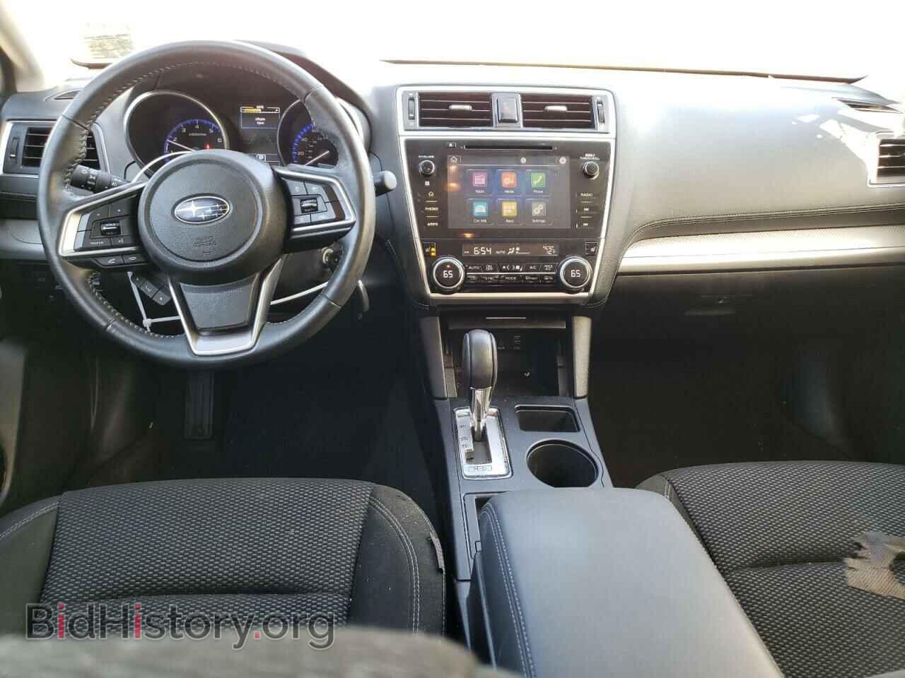 2018 SUBARU OUTBACK - VIN: 4S4BSAFC2J3354592 - Фото 8