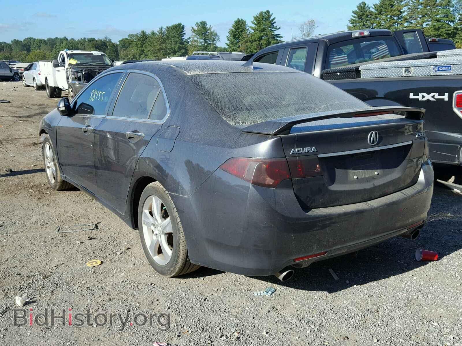 2012 ACURA TSX - VIN: JH4CU2F46CC016809 - Фото 3