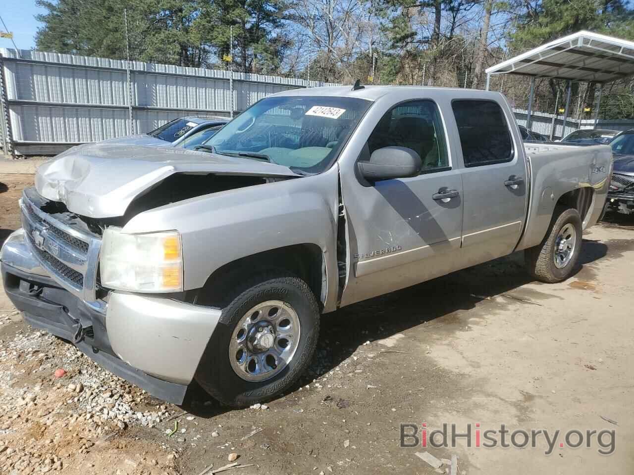 Photo 2GCEK13C881105106 - CHEVROLET SILVERADO 2008