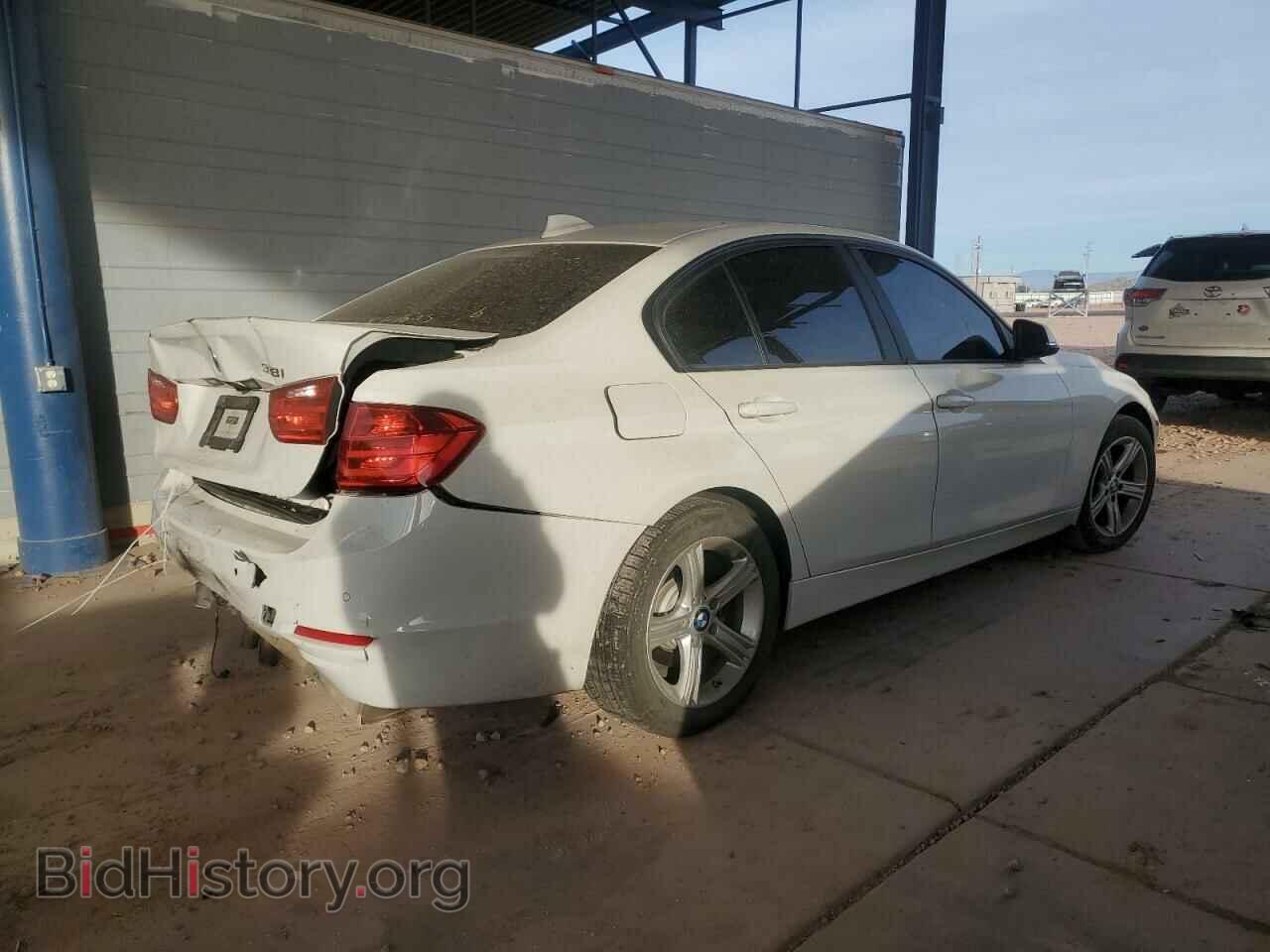 2015 BMW 3 SERIES - VIN: WBA3C1C50FK122773 - Фото 3
