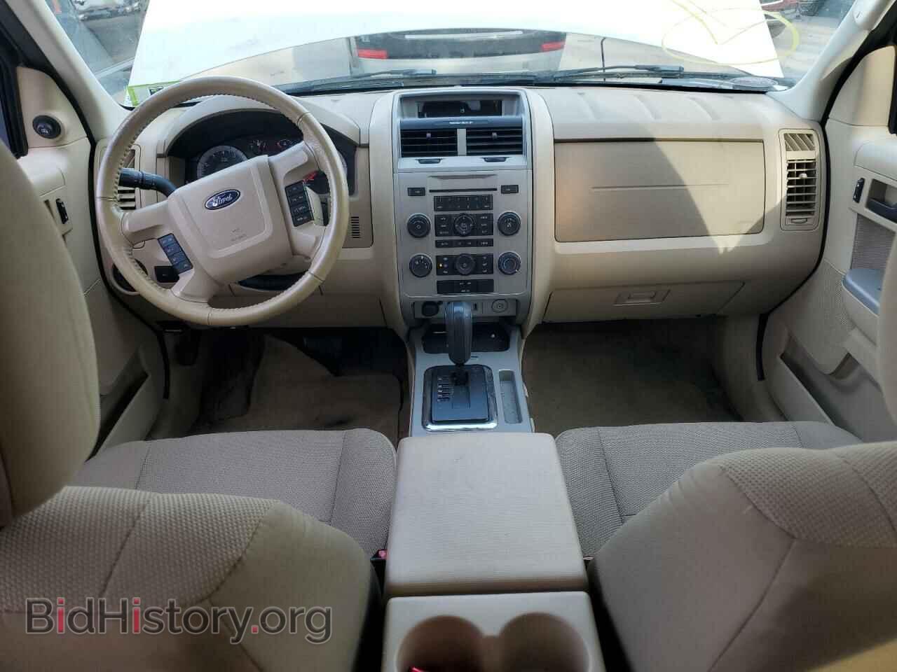 2010 FORD ESCAPE - VIN: 1FMCU0D78AKA04629 - Фото 8