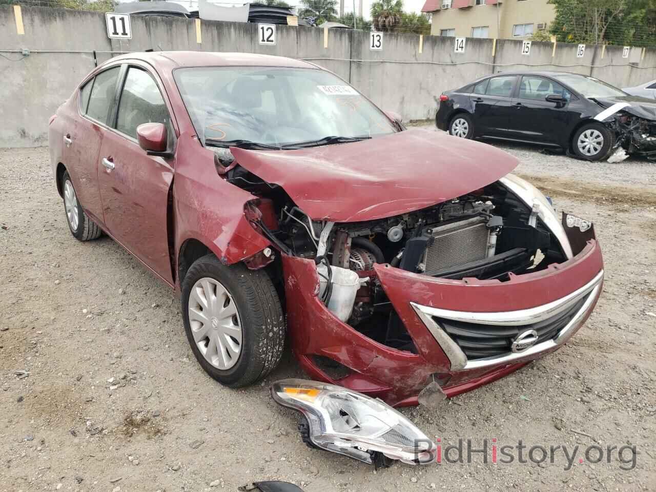 Фотография 3N1CN7AP7HK434958 - NISSAN VERSA 2017