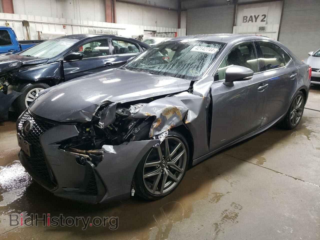 Photo JTHCM1D23H5024003 - LEXUS IS 2017