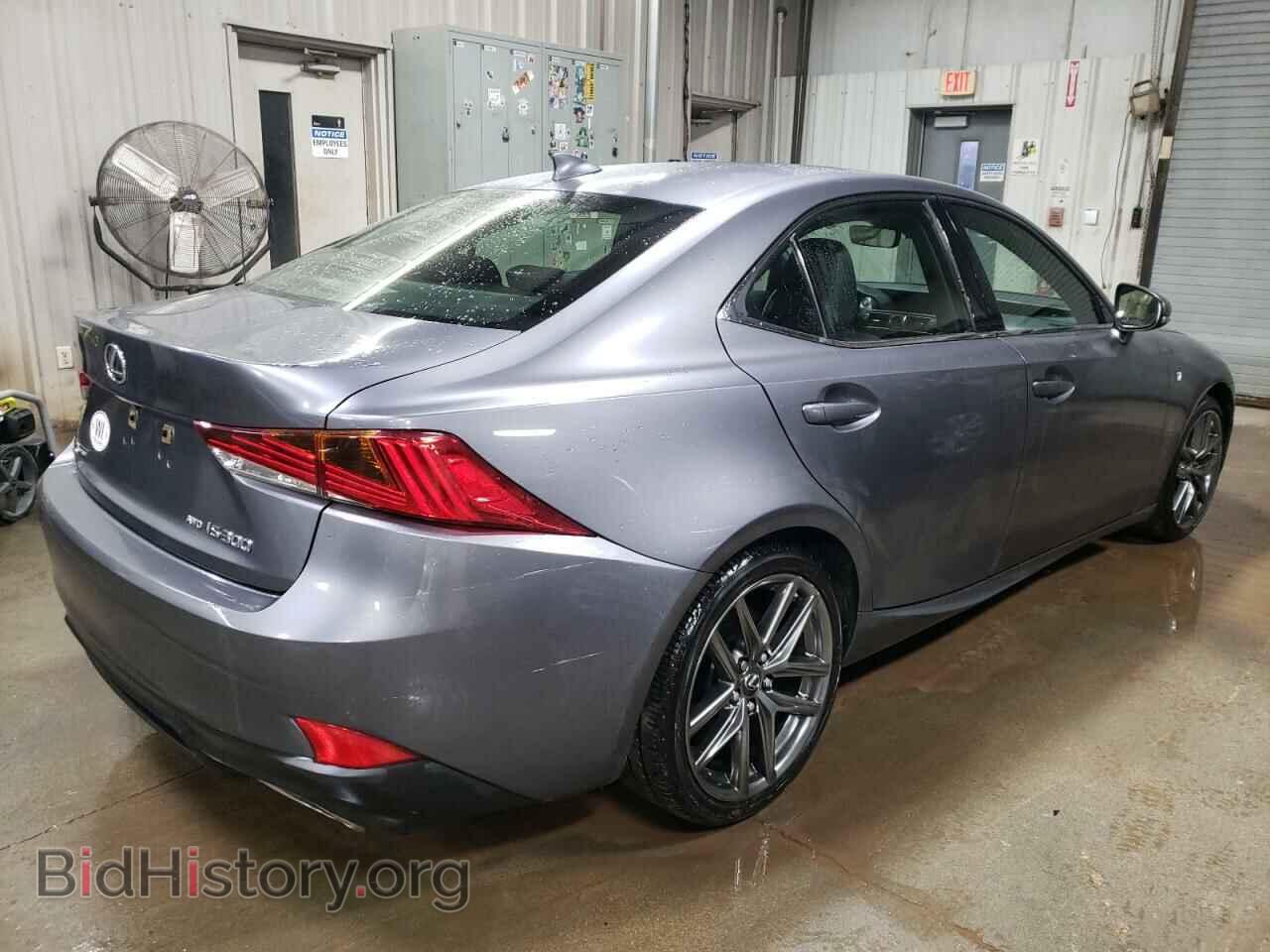 2017 LEXUS IS - VIN: JTHCM1D23H5024003 - Фото 3