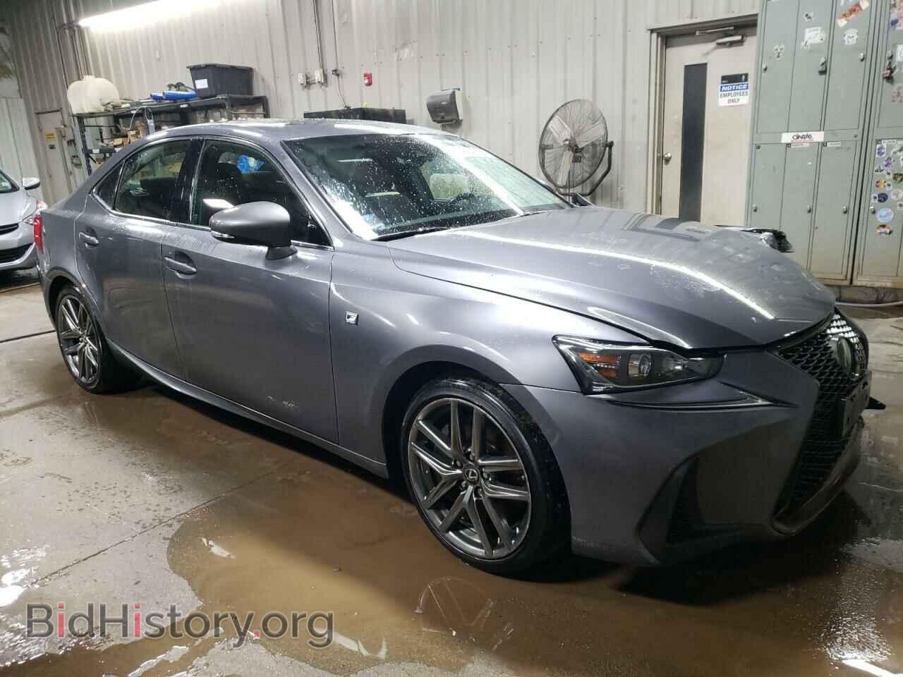 2017 LEXUS IS - VIN: JTHCM1D23H5024003 - Фото 4
