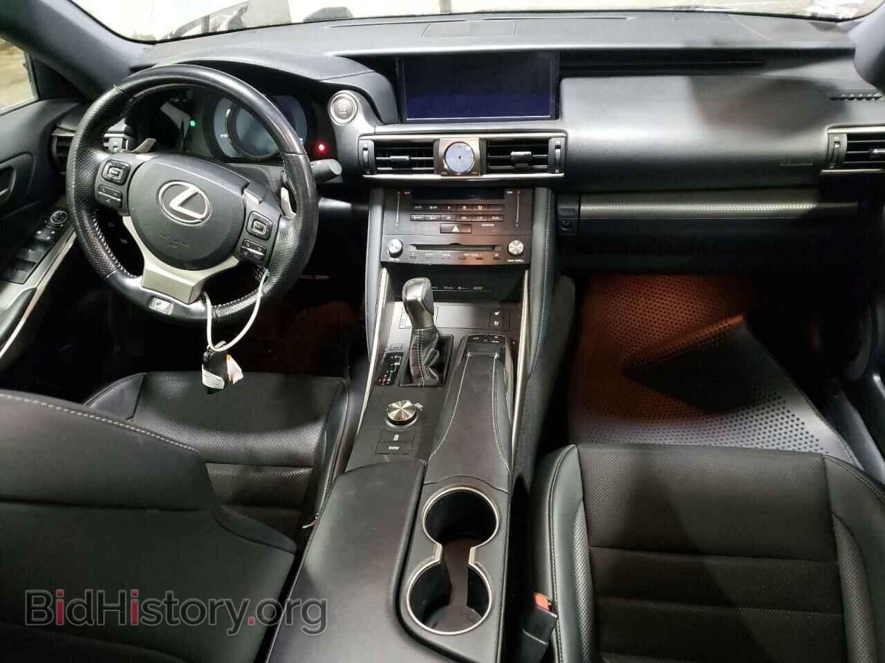 2017 LEXUS IS - VIN: JTHCM1D23H5024003 - Фото 8