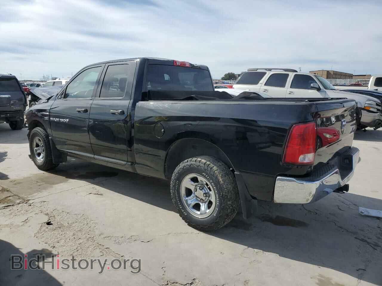 2012 DODGE RAM 1500 - VIN: 1C6RD7FTXCS337362 - Фото 2