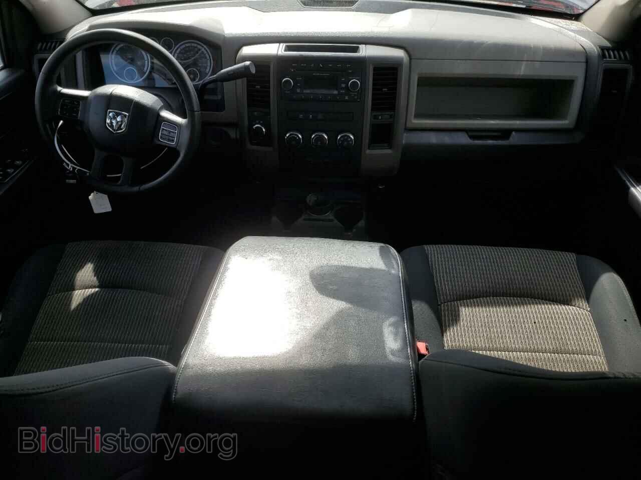 2012 DODGE RAM 1500 - VIN: 1C6RD7FTXCS337362 - Фото 8