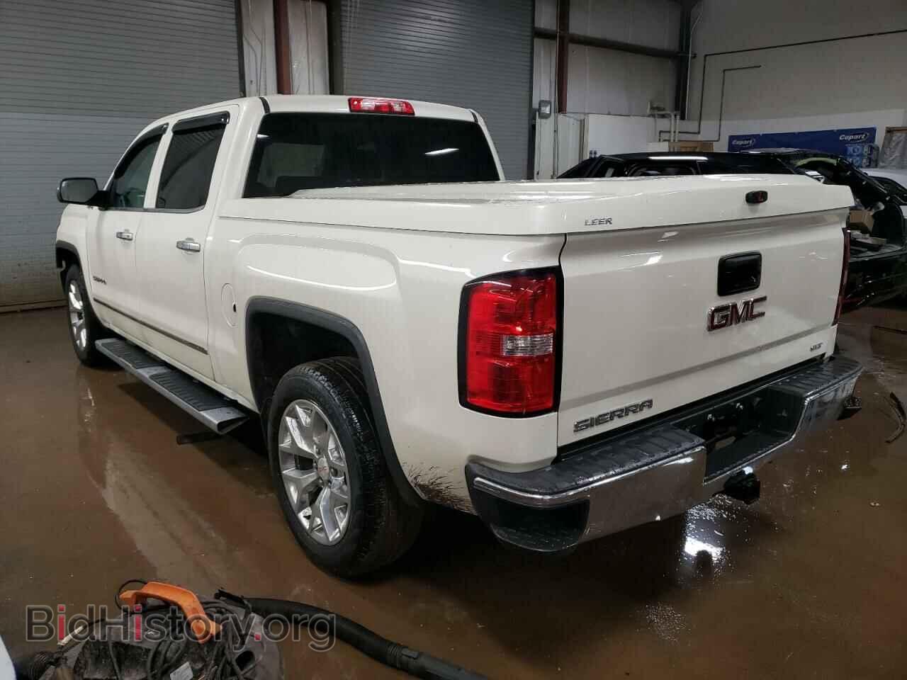 2015 GMC SIERRA - VIN: 3GTU2VEC6FG418742 - Фото 2