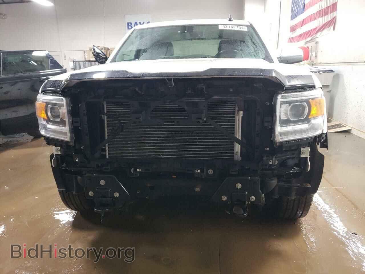 2015 GMC SIERRA - VIN: 3GTU2VEC6FG418742 - Фото 5