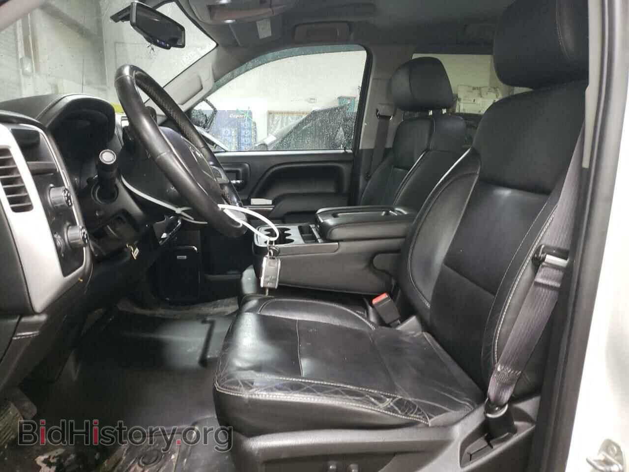 2015 GMC SIERRA - VIN: 3GTU2VEC6FG418742 - Фото 7