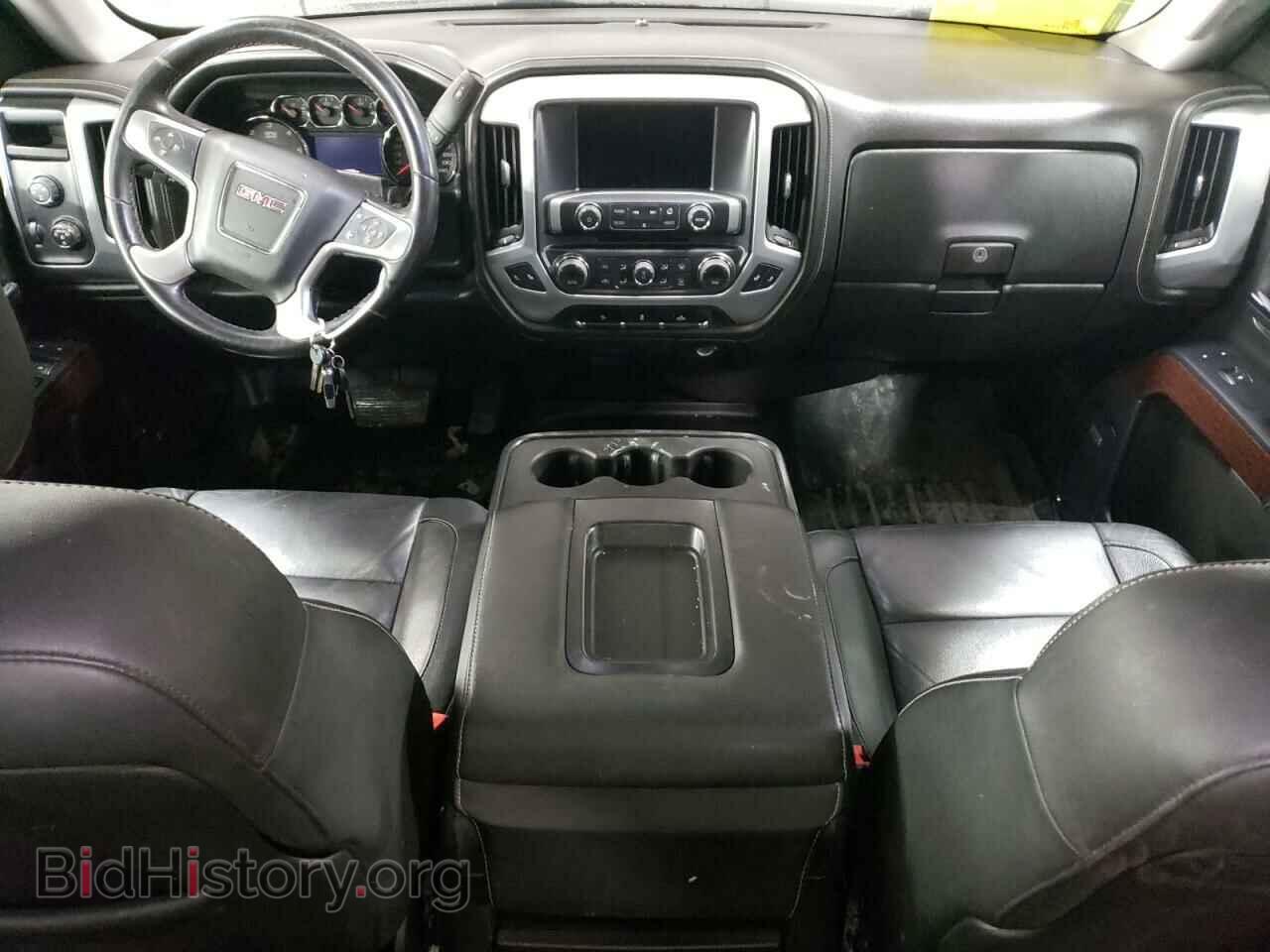 2015 GMC SIERRA - VIN: 3GTU2VEC6FG418742 - Фото 8
