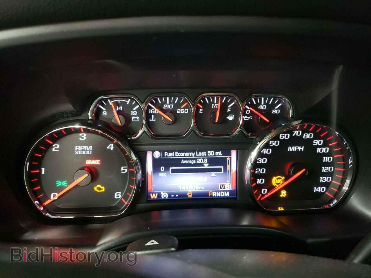 2015 GMC SIERRA - VIN: 3GTU2VEC6FG418742 - Фото 9