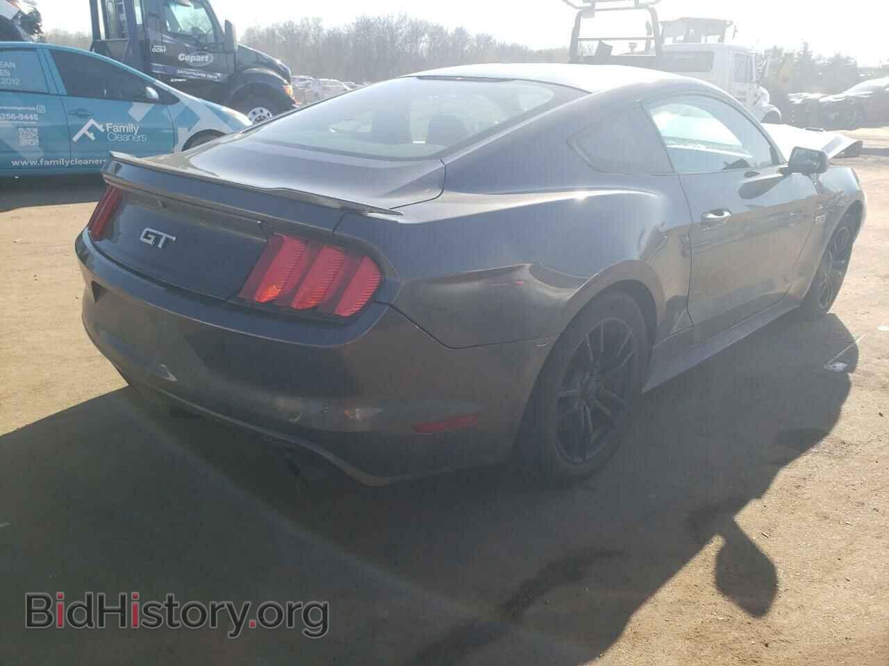 2017 FORD MUSTANG - VIN: 1FA6P8CF0H5335431 - Фото 3