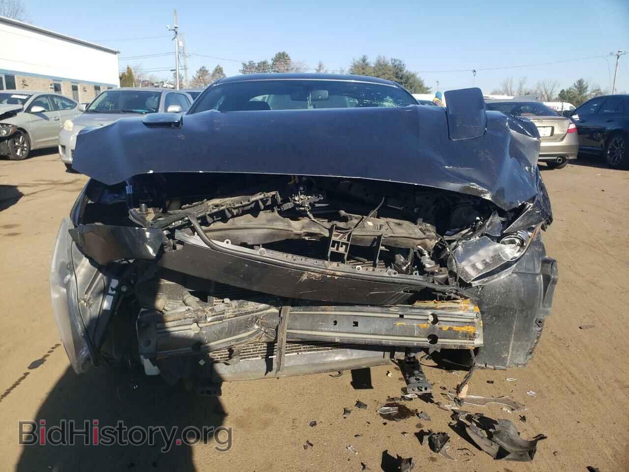 2017 FORD MUSTANG - VIN: 1FA6P8CF0H5335431 - Фото 5