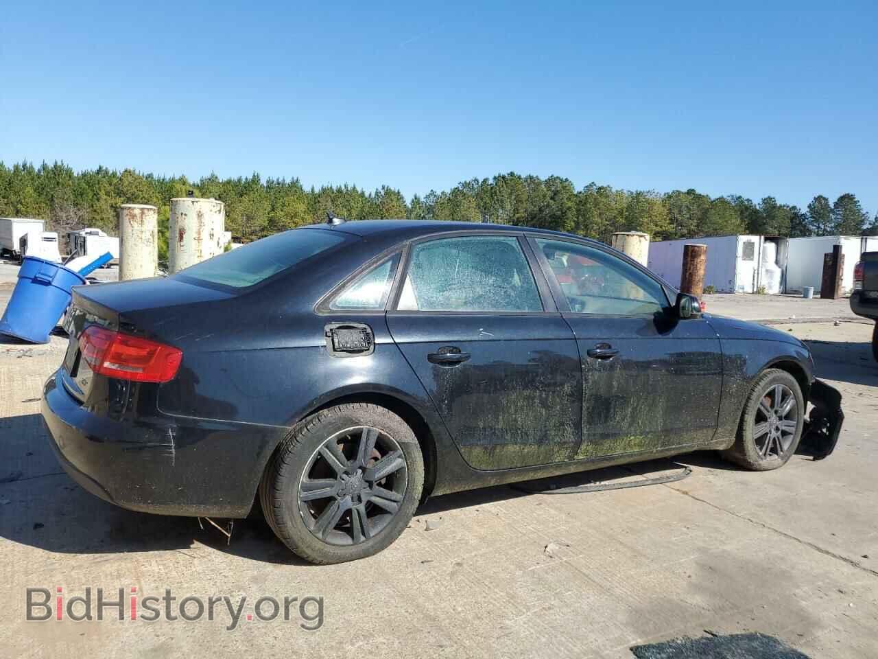 2010 AUDI A4 - VIN: WAUAFAFL0AN033298 - Фото 3