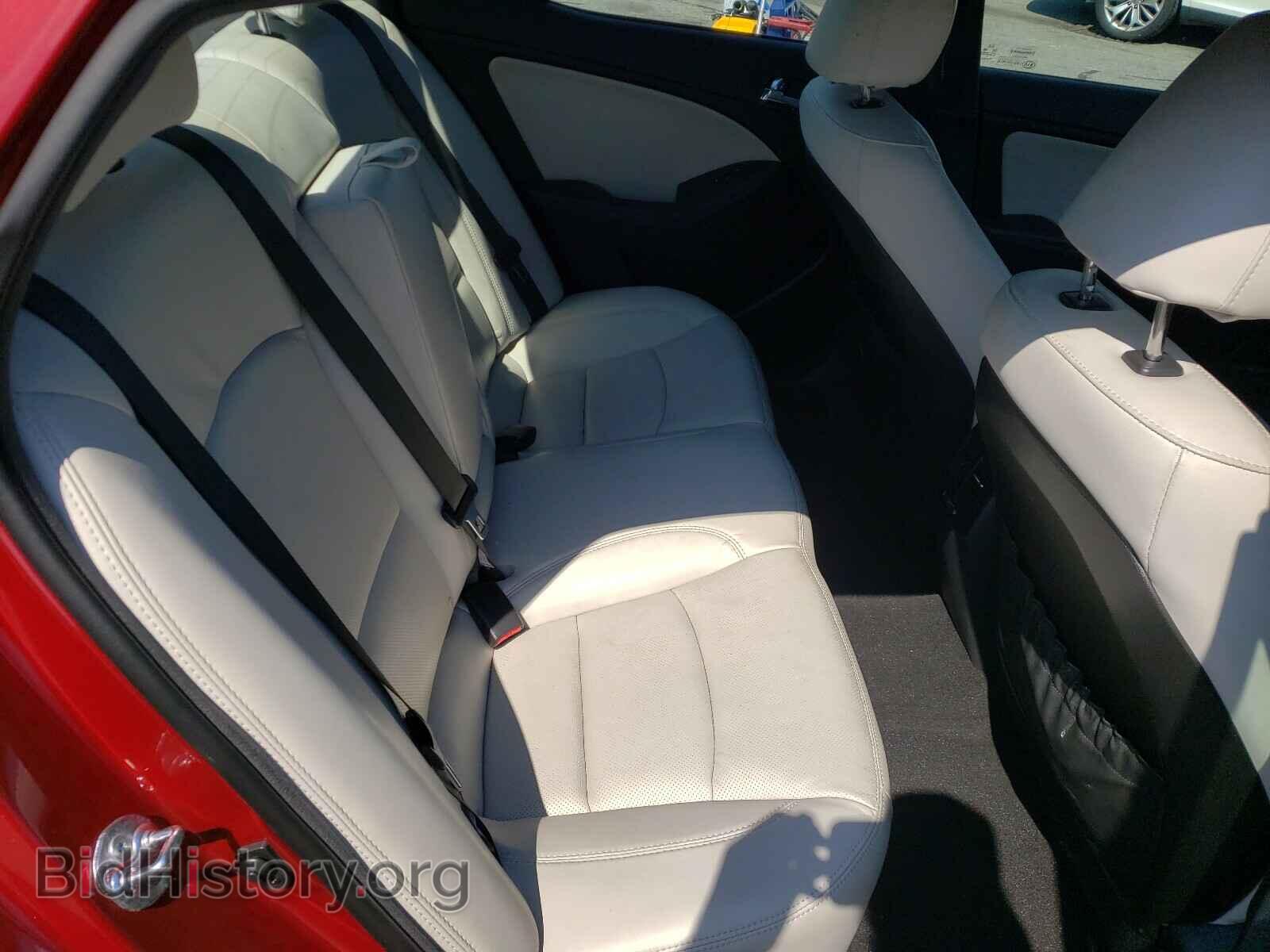 2013 KIA OPTIMA - VIN: 5XXGR4A64DG123982 - Photo 6